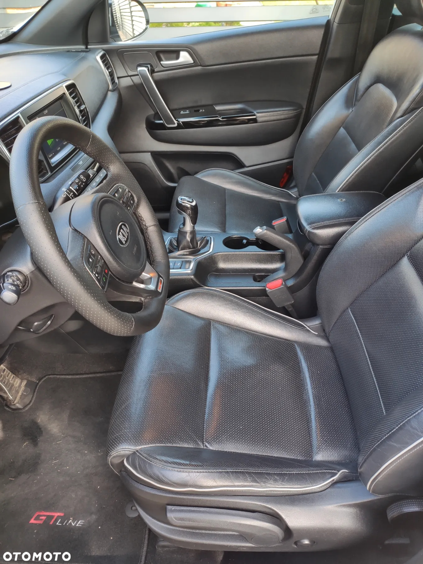 Kia Sportage - 11