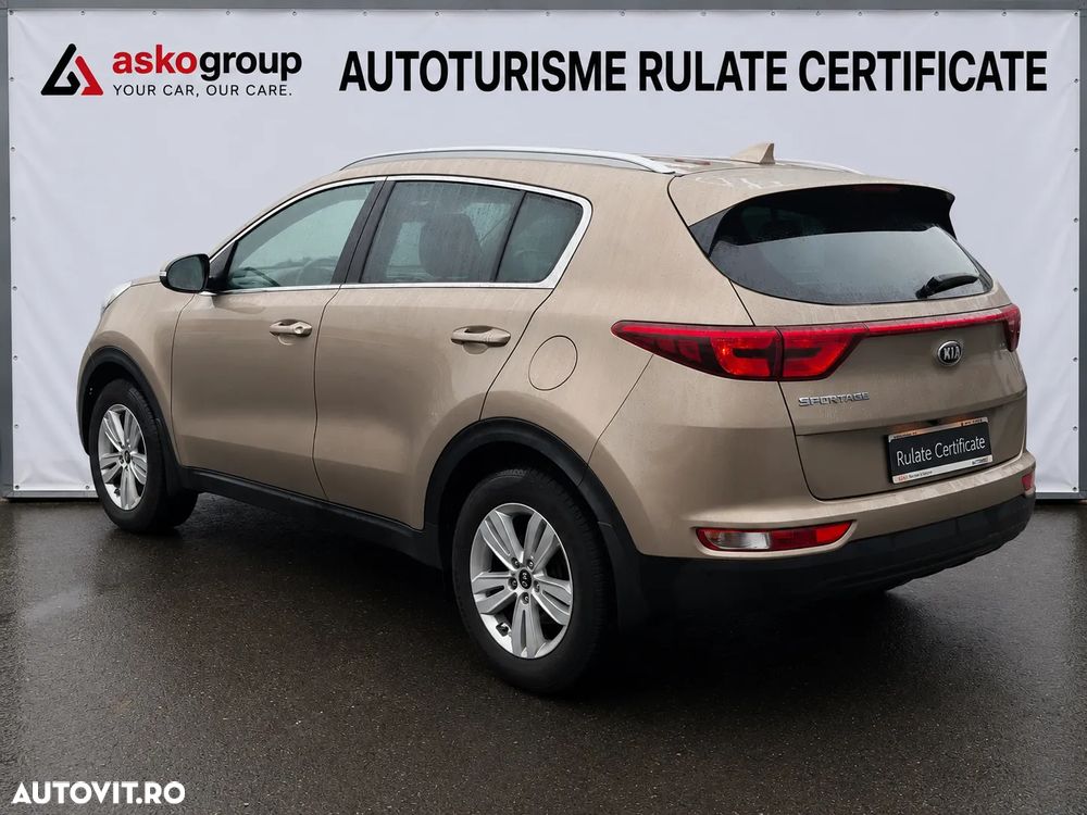 Kia Sportage 1.6 GDI 6MT 4x2 Classic - 7