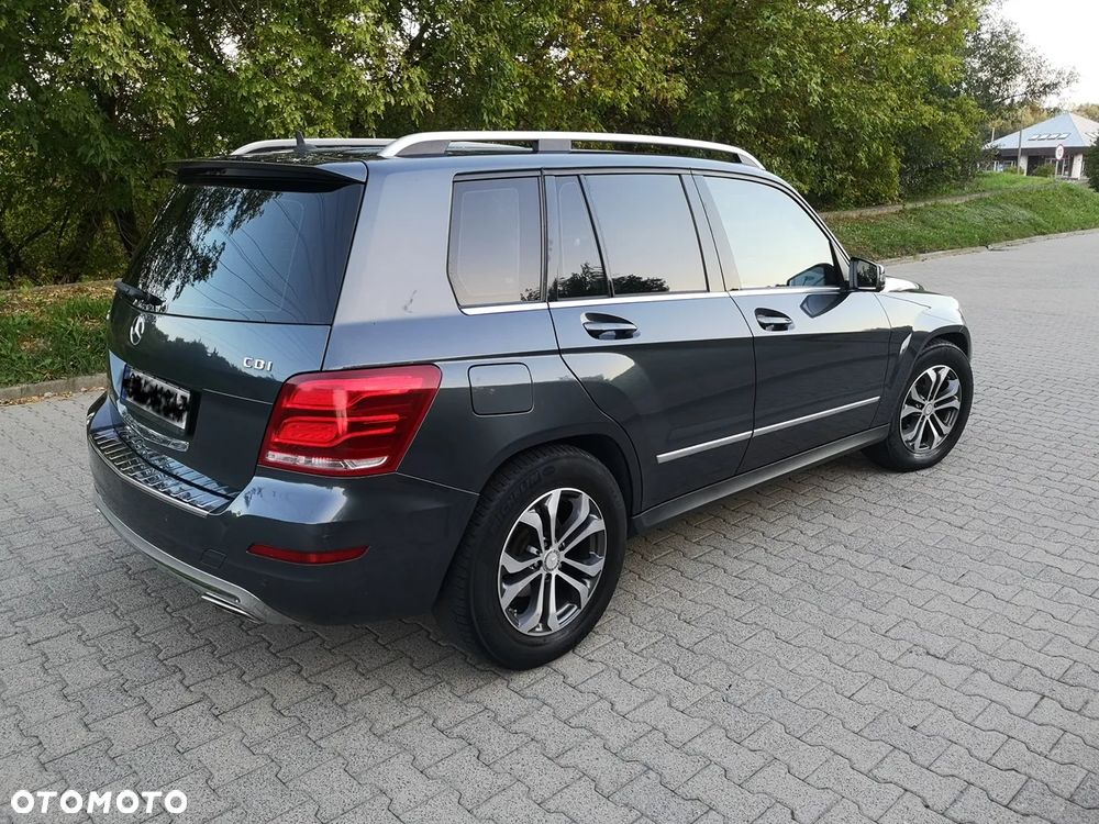 Mercedes-Benz GLK - 3