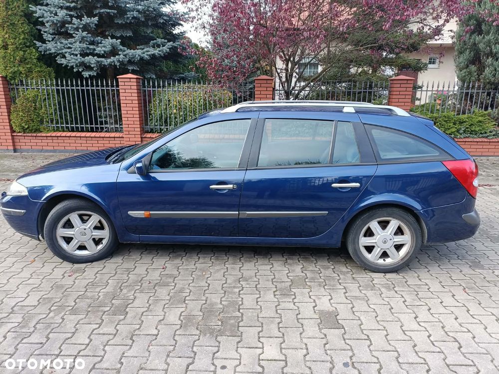 Renault Laguna 2001 photo 4