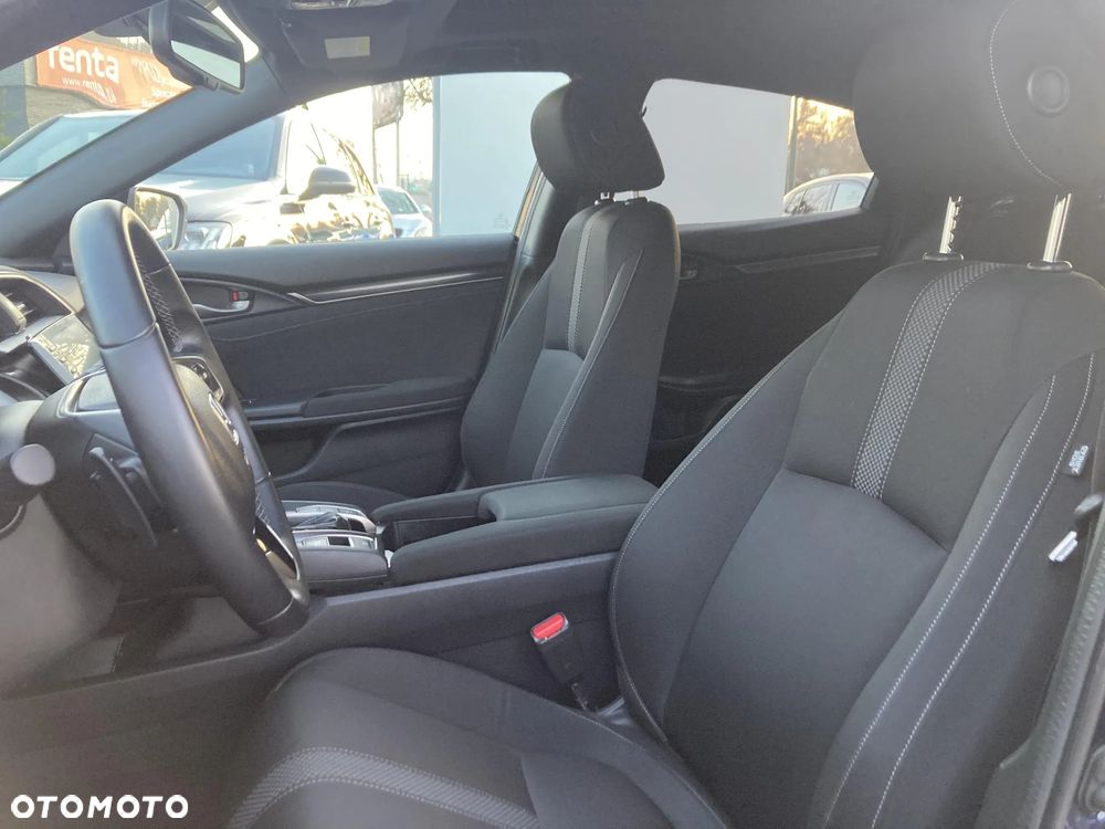 Honda Civic 1.5 T Sport Plus (Navi) - 11