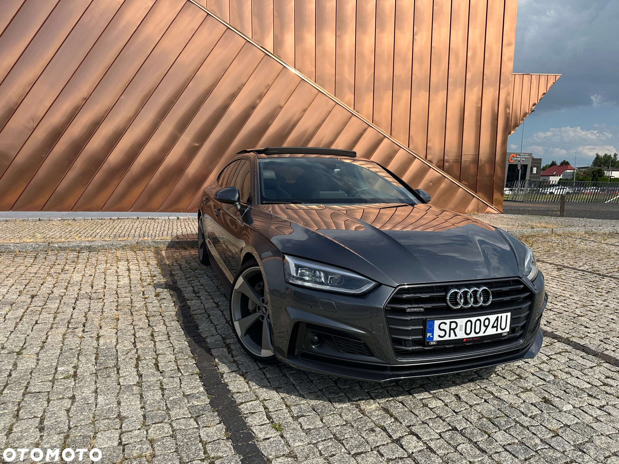 Audi A5 45 TFSI Quattro Sport S tronic - 38