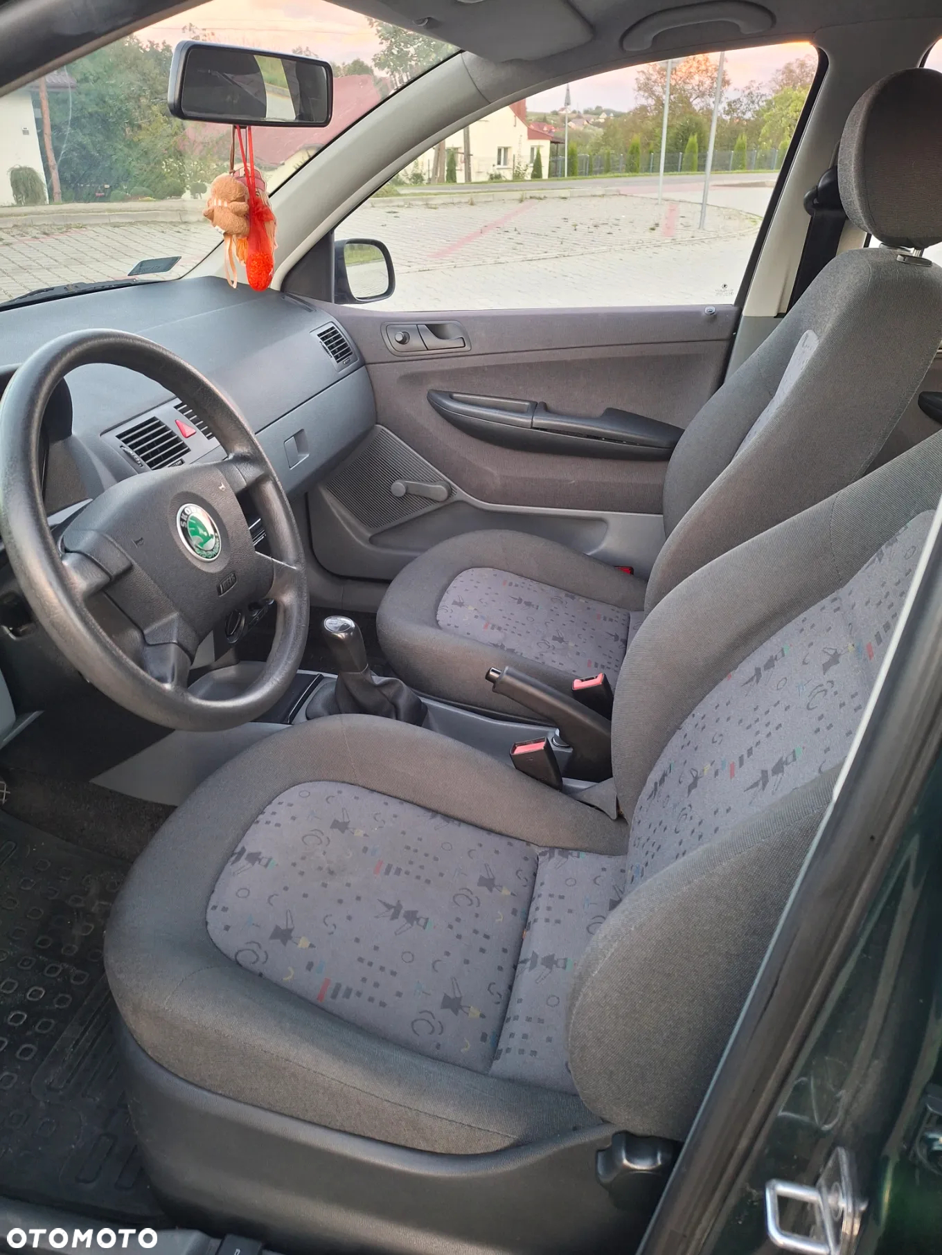 Skoda Fabia 1.2 HTP Basis - 5