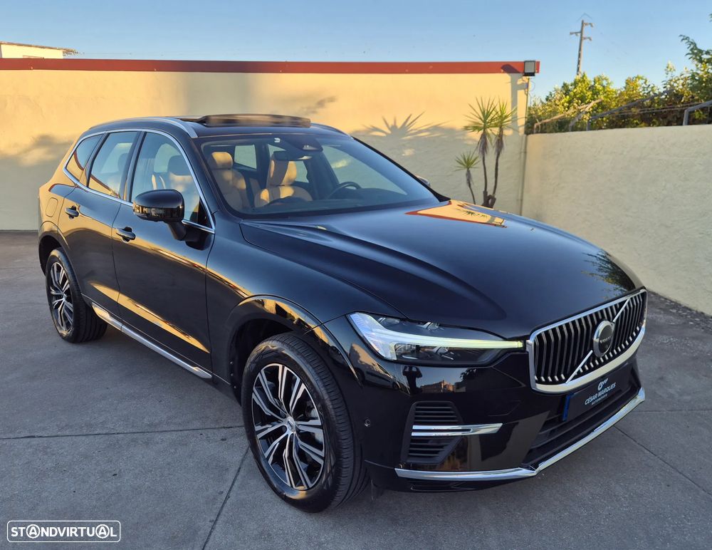 Volvo XC 60 2.0 T8 PHEV Inscription AWD - 10