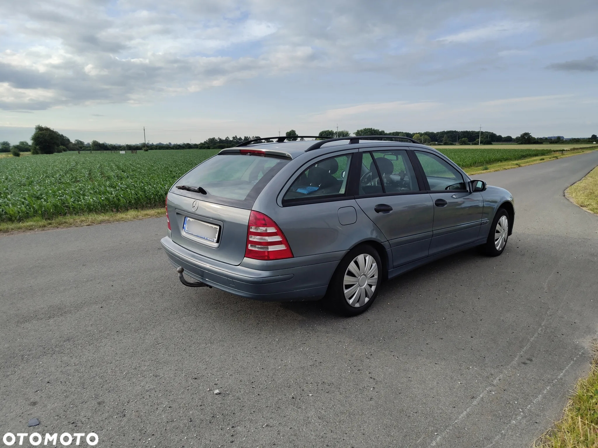 Mercedes-Benz Klasa C 200 T CDI Classic - 7