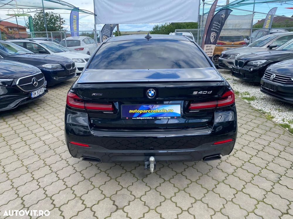 BMW Seria 5 540d xDrive AT MHEV - 5