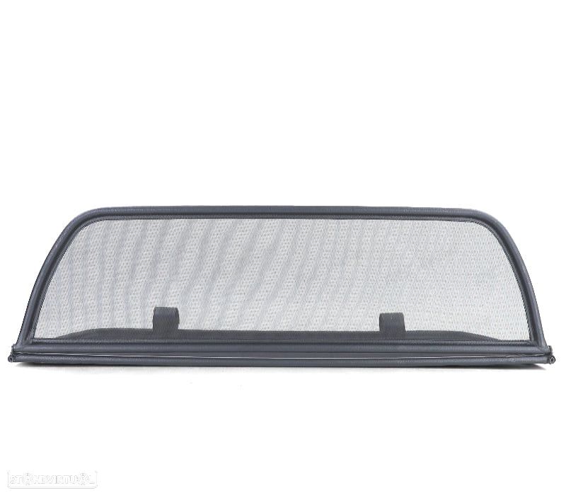 DEFLETOR DE VENTO MERCEDES SL CLASSE R129 89-01 PRETO - 3