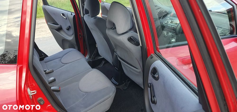 Honda Jazz - 12