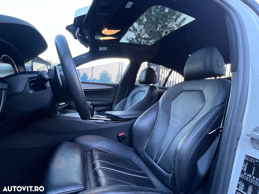 BMW Seria 5 530d xDrive - 10