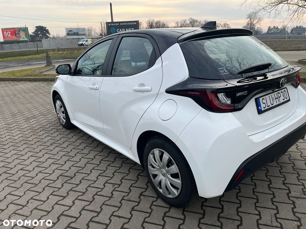 Toyota Yaris 1.5 Style - 8