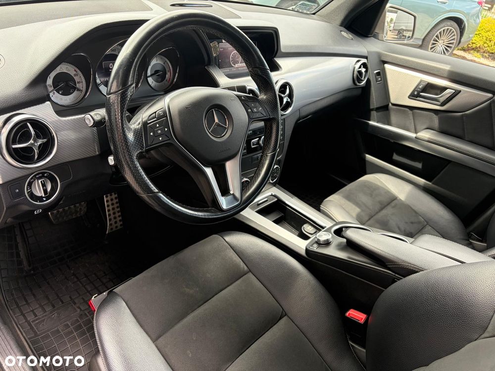 Mercedes-Benz GLK 220 CDI 4-Matic - 14