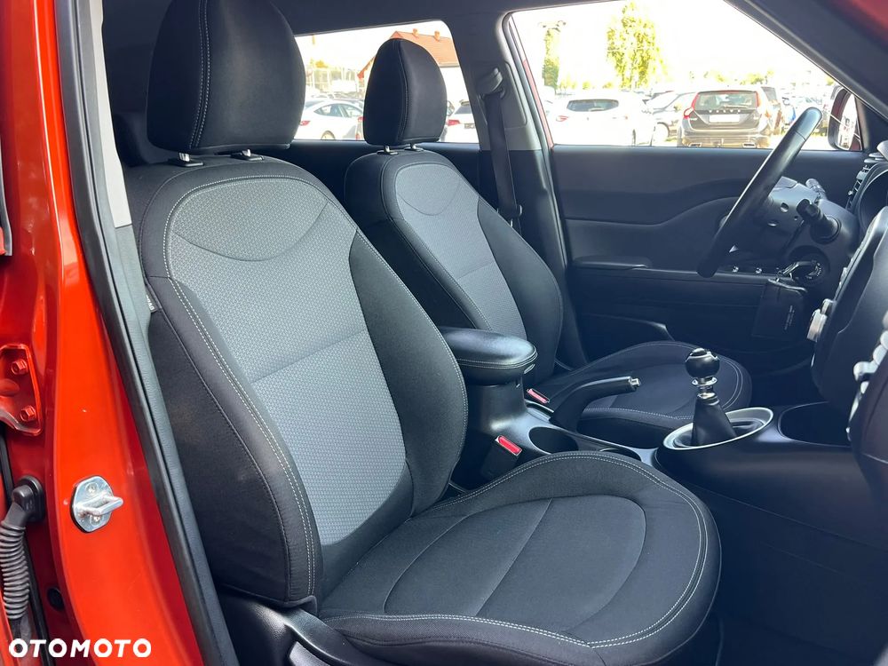 Kia Soul 1.6 GDI L Business Line EU6 - 22
