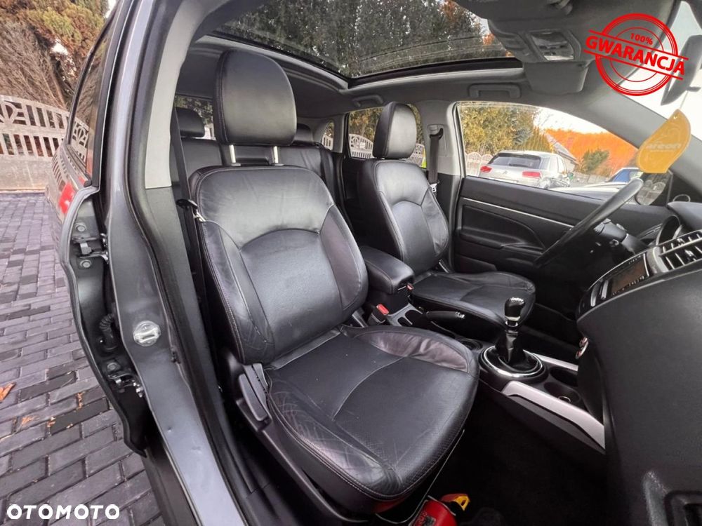 Mitsubishi ASX - 38