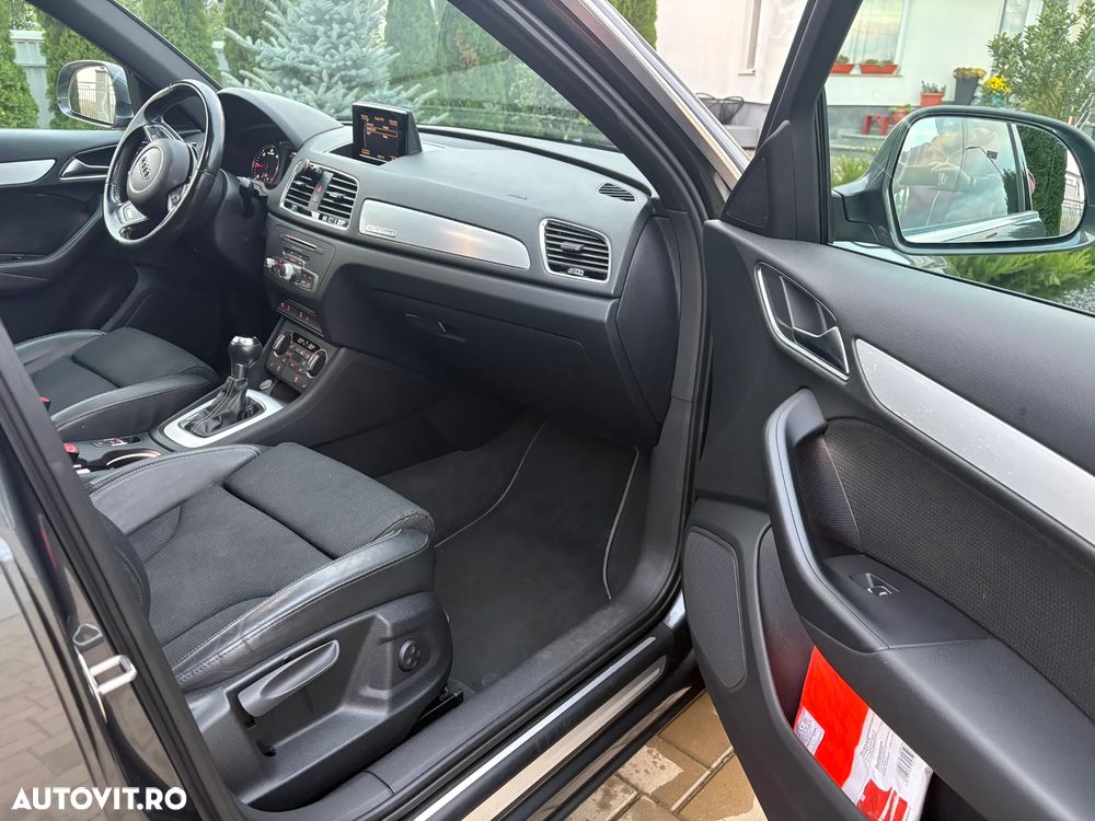 Audi Q3 2.0 TDI Quattro Stronic - 5