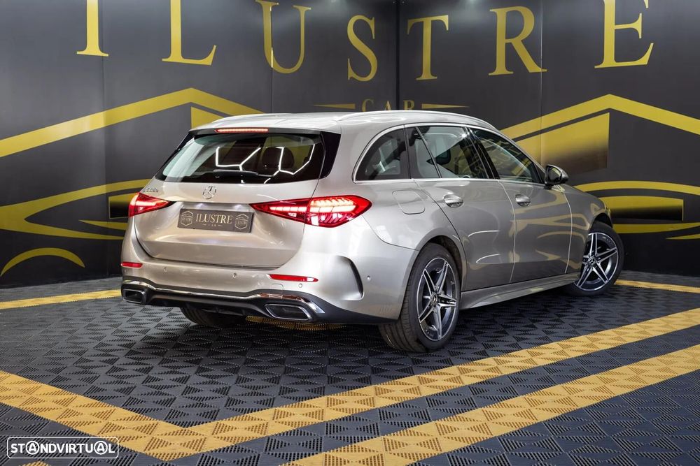 Mercedes-Benz C 300 e 9G-TRONIC Edition AMG Line - 7