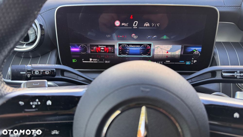 Mercedes-Benz GLC 220 d mHEV 4-Matic AMG Line - 33