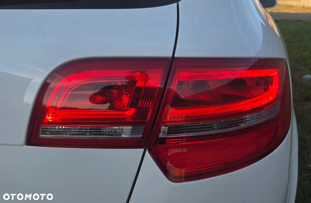Audi A3 Sportback 2.0 TDI DPF S line Sportpaket (plus) - 14