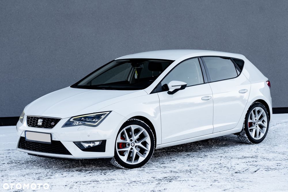 Seat Leon 1.8 TSI FR S&S DSG - 3