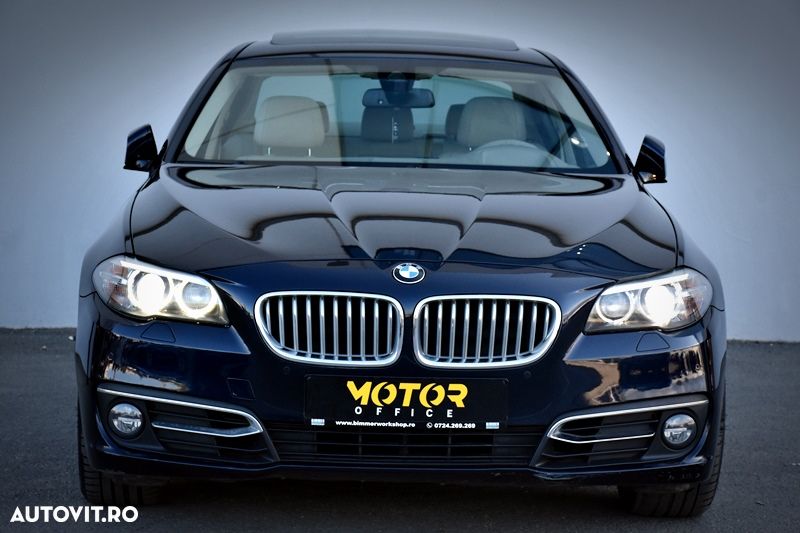 BMW Seria 5 530d xDrive Aut. Modern Line - 2