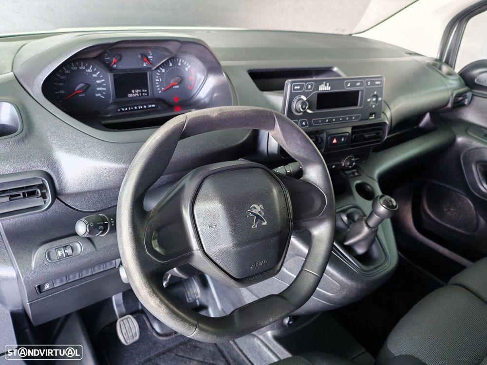 Peugeot Partner 1.5 BlueHDi Pro Standard - 10