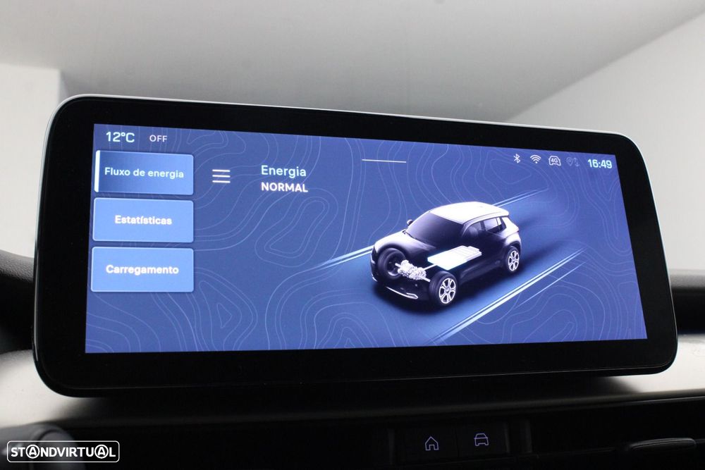 Jeep Avenger 54 kWh Summit - 18