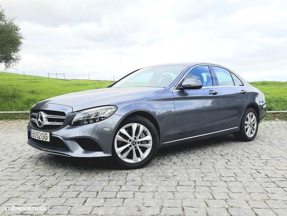 Mercedes-Benz C 300 de 9G-TRONIC Avantgarde - 2