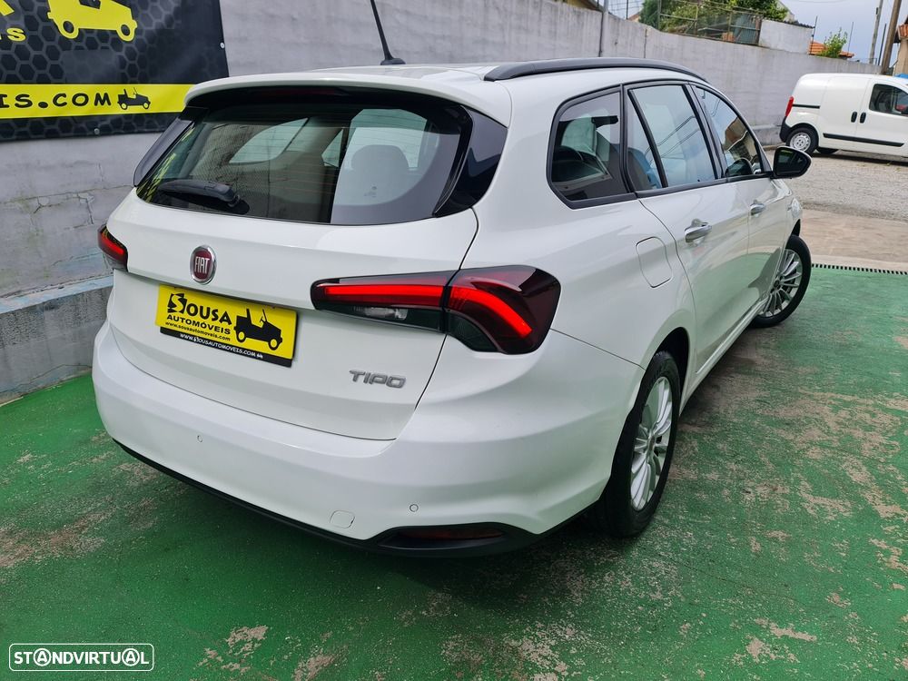 Fiat Tipo Station Wagon 1.6 Multijet City Sport - 3