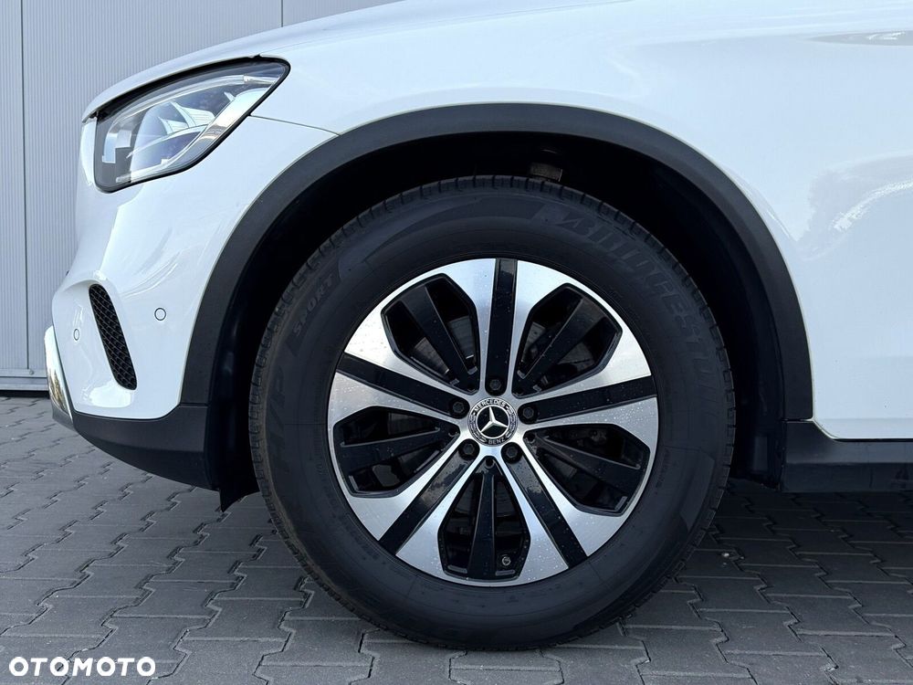 Mercedes-Benz GLC 200 d 4-Matic - 13