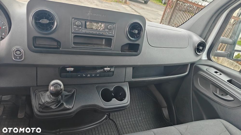 Mercedes-Benz SPRINTER 907 POMOC DROGOWA nowy najazd - 20