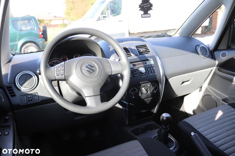 Suzuki SX4 1.6 VVT 4x4 Limited - 20