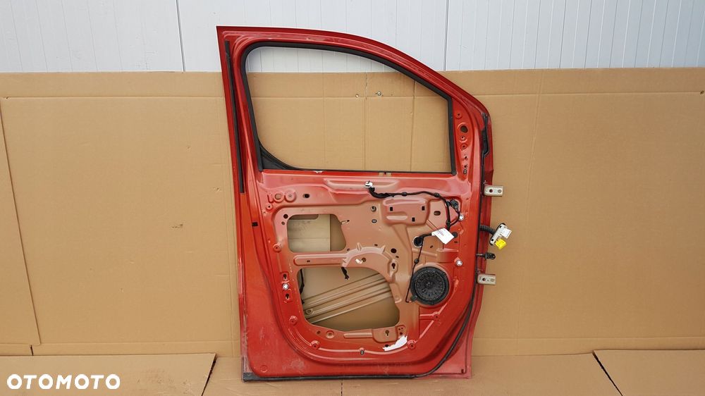 drzwi przód lewe proace jumpy expert demontaż - 8