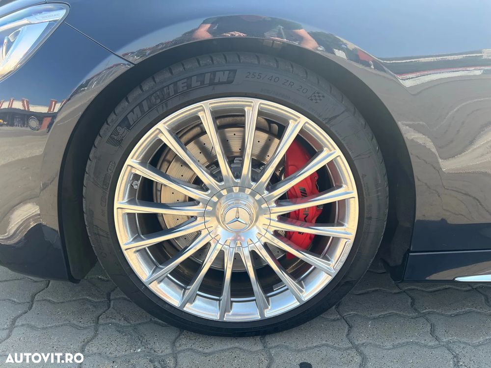 Mercedes-Benz S 63 AMG - 10