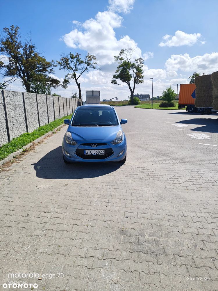 Hyundai ix20 1.4 Blue Classic - 6