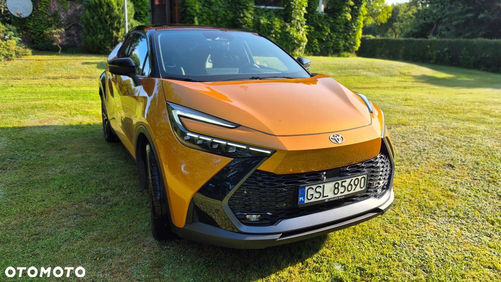 Toyota C-HR 2.0 PHEV Dynamic Force Executive Premiere Edition - 15