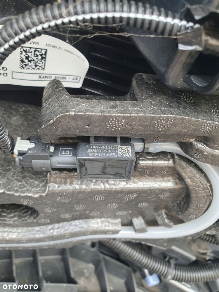 CITROEN DS4 II PRZÓD MASKA ZDERZAK BŁOTNIKI LAMPY FUL LED MATRIX KWE - 16