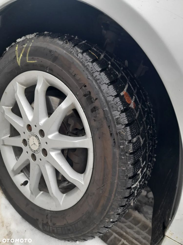 Mercedes-Benz Klasa R 320 CDI L 4-Matic - 9