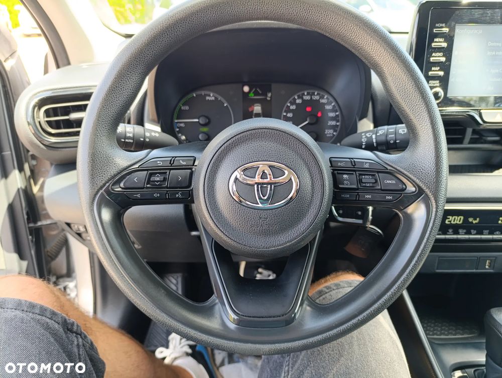 Toyota Yaris Hybrid 1.5 Active - 20