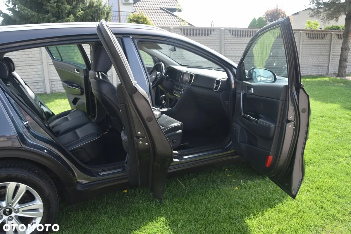 Kia Sportage 1.6 GDI L Business Line Plus 2WD - 19