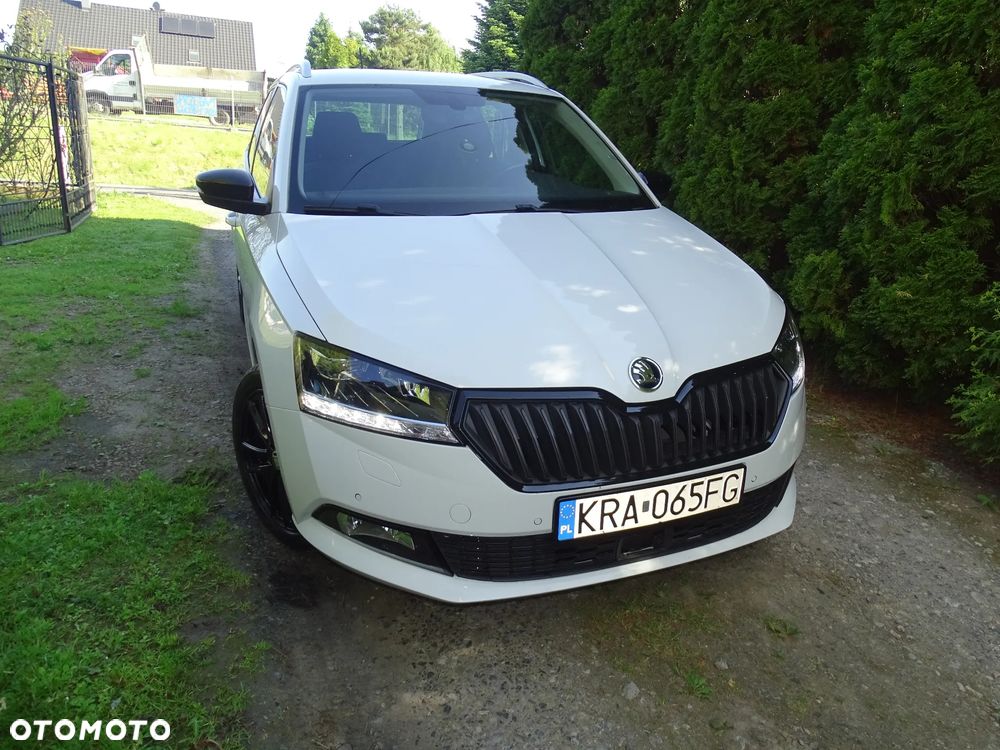 Skoda Fabia 1.0 TSI Style - 4