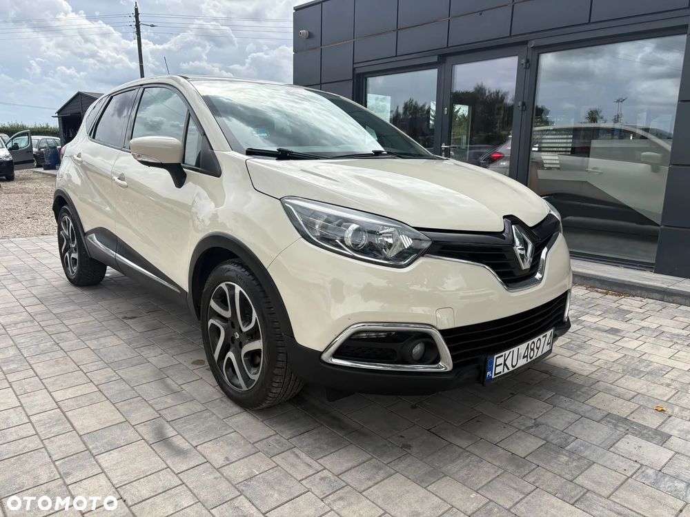 Renault Captur 1.5 dCi Energy Limited EDC - 1