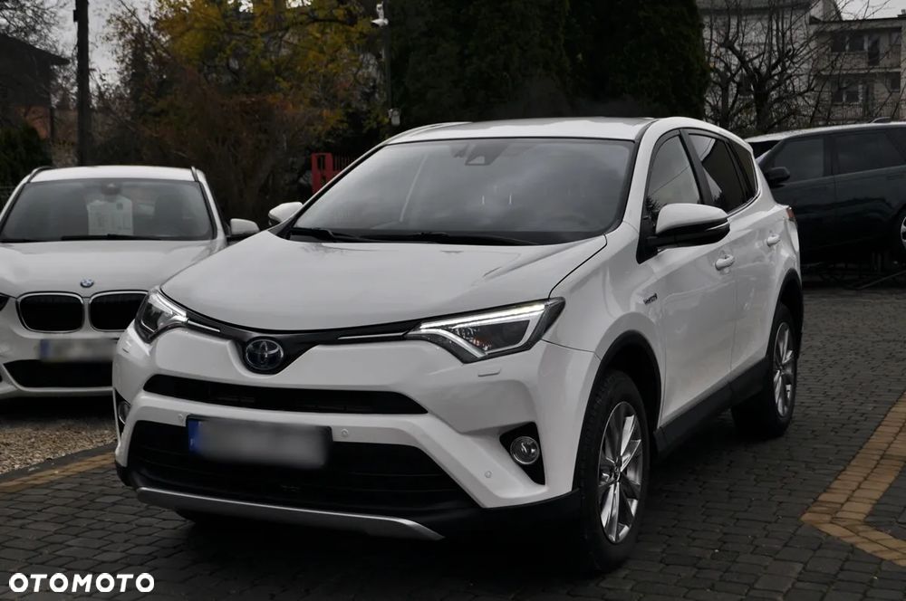 Toyota RAV4 2.5 4x2 Comfort - 4