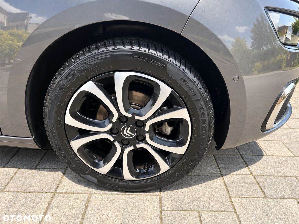 Citroën C4 SpaceTourer 1.5 BlueHDi Shine S&S EAT8 - 4