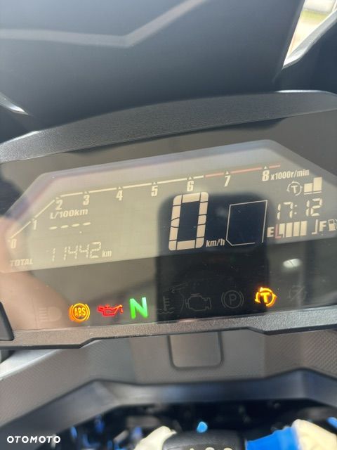 Honda NC - 7