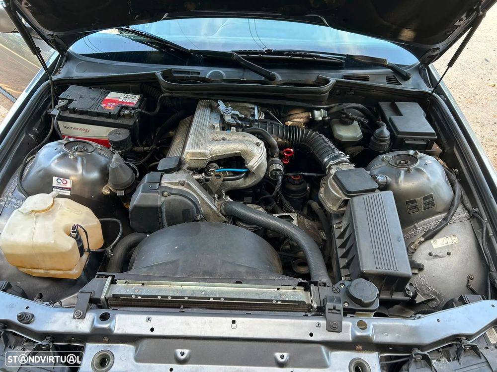 BMW 318 i - 5