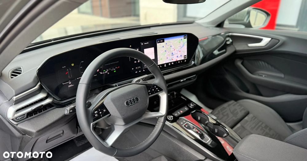 Audi A5 Limousine TFSI S tronic - 13
