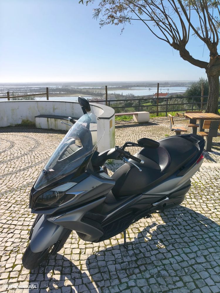 Kymco Downtown Super dink - 2