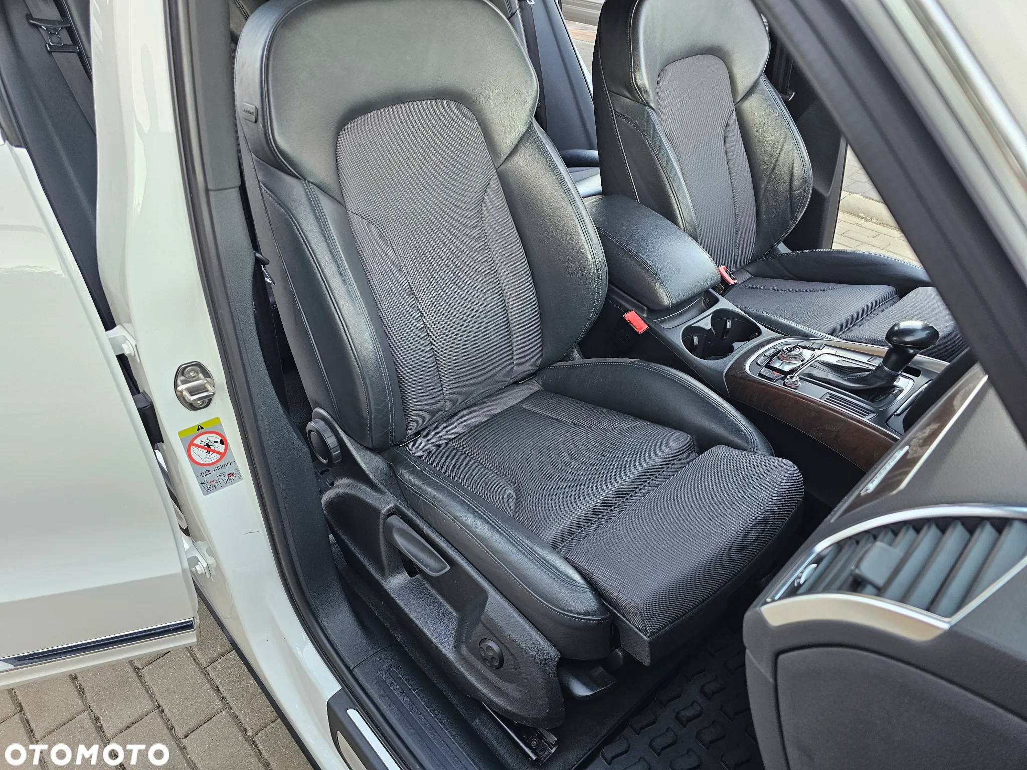 Audi Q5 2.0 TDI clean diesel Quattro S tronic - 9