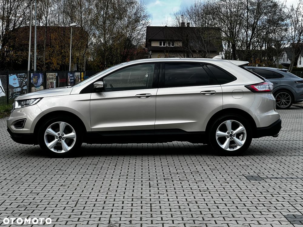 Ford Edge 2.0 TDCi 4WD Titanium - 3