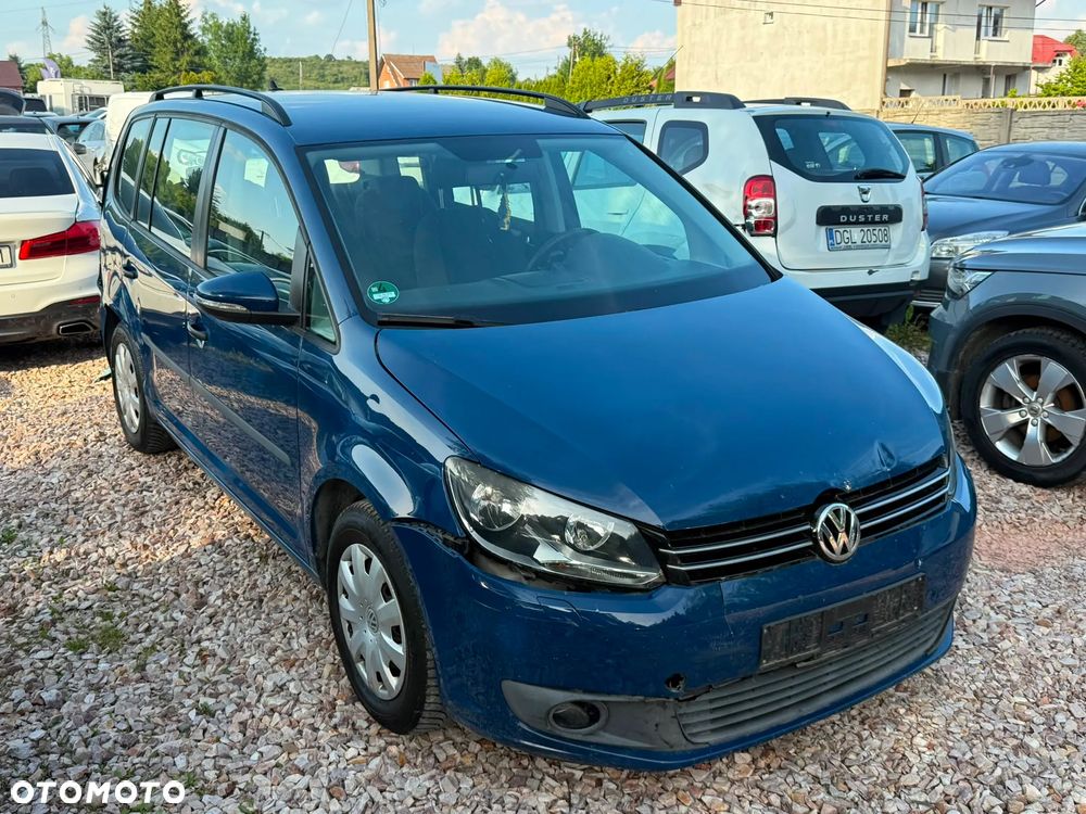 Volkswagen Touran 1.6 TDI DPF Life - 5