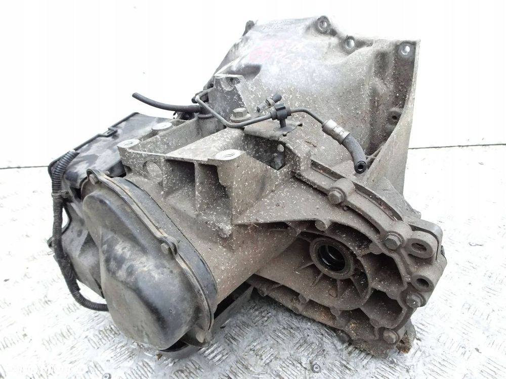 Skrzynia biegów Ford Fiesta MK7 Focus MK3 C-max MK2 1.6 TDCI CA6R7002FBF - 7